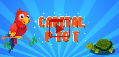 Capital P to T